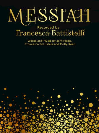 Messiah Sheet Music Preview
