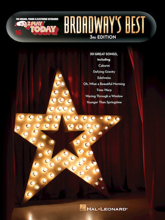 Pink (from War Paint) Sheet Music Preview