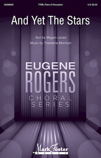 And Yet The Stars Sheet Music Preview