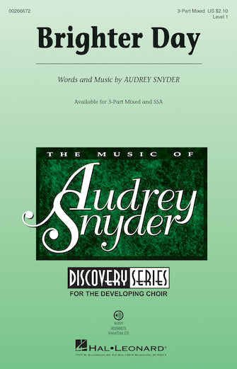 Brighter Day Sheet Music Preview