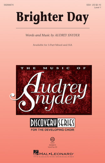 Brighter Day Sheet Music Preview