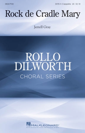 Rock De Cradle Mary Sheet Music Preview
