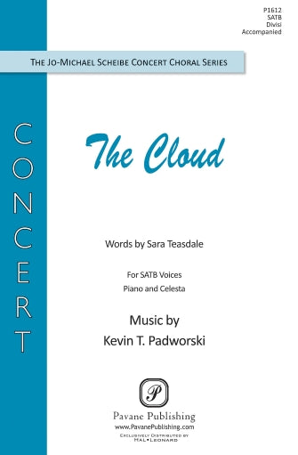 The Cloud Sheet Music Preview