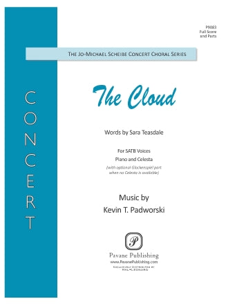 The Cloud - Celesta Sheet Music Preview