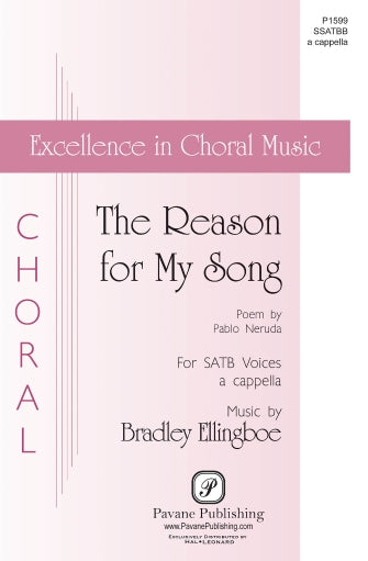 The Reason For My Song Sheet Music Preview