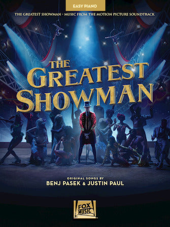 Rewrite The Stars (from The Greatest Showman) Sheet Music Preview