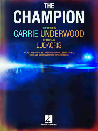 The Champion Sheet Music Preview