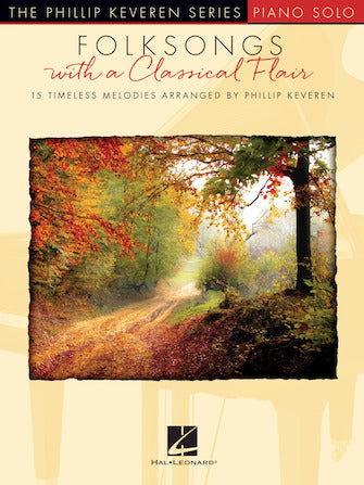 Jeanie With The Light Brown Hair [Classical version] (arr. Phillip Keveren) Sheet Music Preview