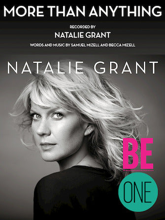 More Than Anything Sheet Music Preview