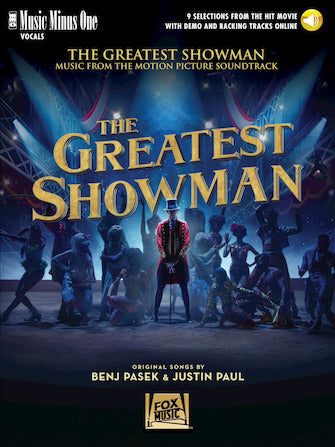 The Greatest Show (from The Greatest Showman) Sheet Music Preview