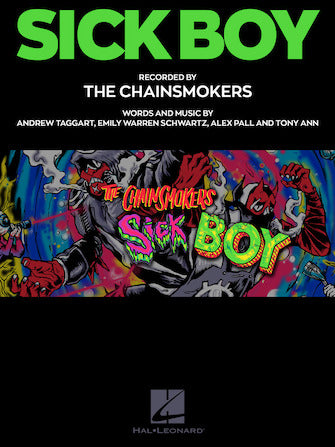 Sick Boy Sheet Music Preview