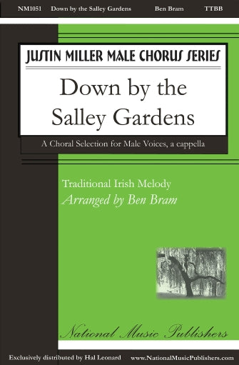 Down By The Salley Gardens Sheet Music Preview