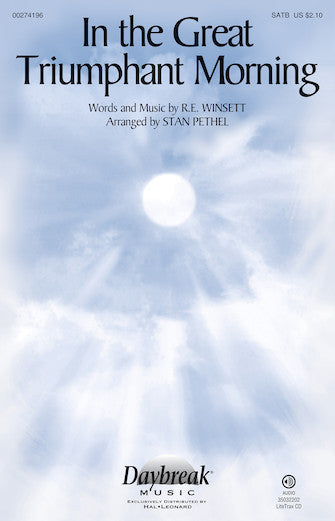 In The Great Triumphant Morning Sheet Music Preview