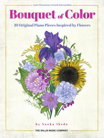 Irises Sheet Music Preview