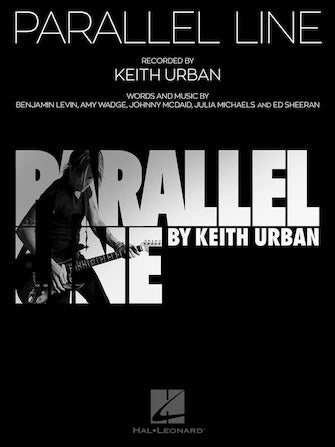 Parallel Line Sheet Music Preview