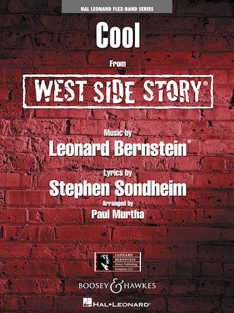 Cool (from West Side Story) (arr. Paul Murtha) Sheet Music Preview