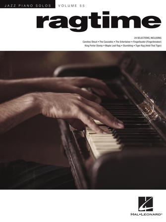 Kitten On The Keys [Jazz version] Sheet Music Preview
