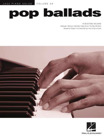 Open Arms [Jazz version] Sheet Music Preview