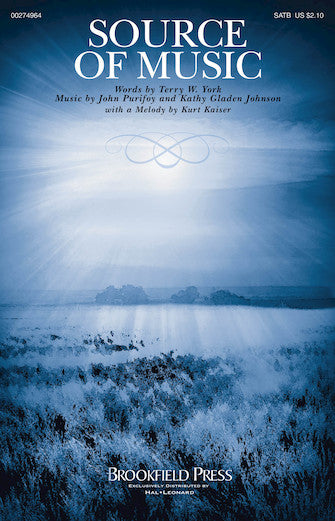 Source Of Music Sheet Music Preview