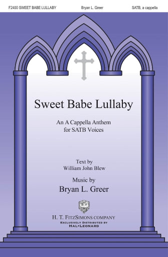 Sweet Babe Lullaby Sheet Music Preview
