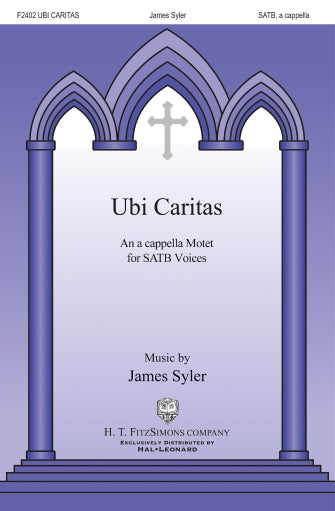 Ubi Caritas Sheet Music Preview