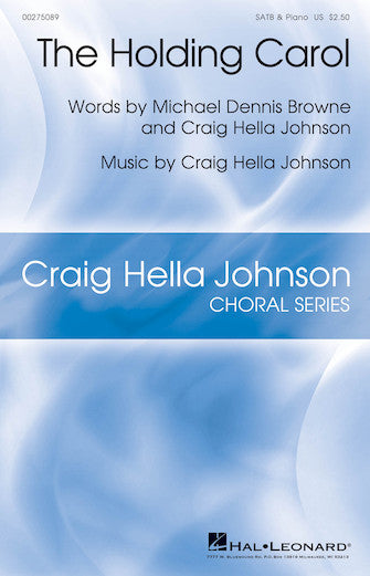 The Holding Carol Sheet Music Preview