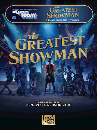 Rewrite The Stars (from The Greatest Showman) Sheet Music Preview