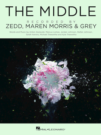 The Middle Sheet Music Preview