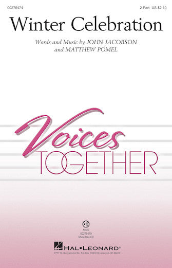 Winter Celebration Sheet Music Preview