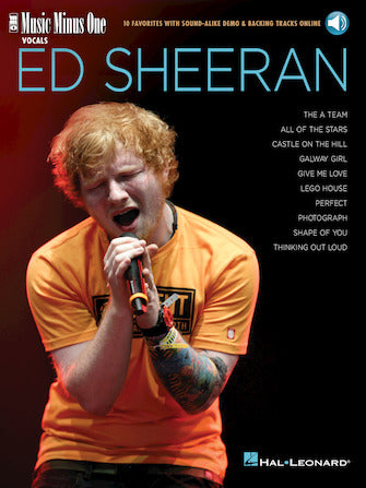 Thinking Out Loud Sheet Music Preview