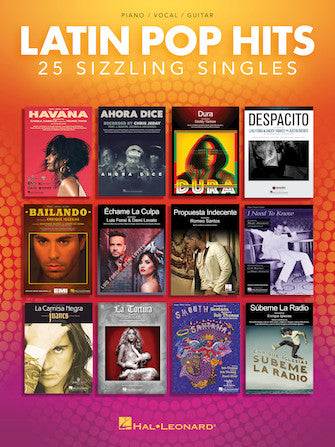 Felices Los 4 Sheet Music Preview