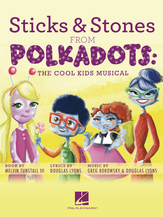 Sticks & Stones Sheet Music Preview