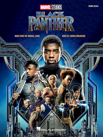 Killmonger Vs T'Challa (from Black Panther) Sheet Music Preview