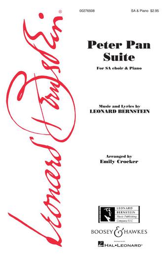 Who Am I? (from Peter Pan Suite) (arr. Emily Crocker) Sheet Music Preview