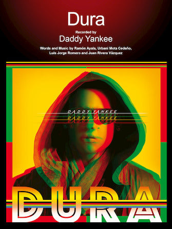 Dura Sheet Music Preview