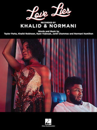 Love Lies Sheet Music Preview