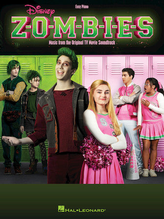 Stand (from Disney's Zombies) Sheet Music Preview