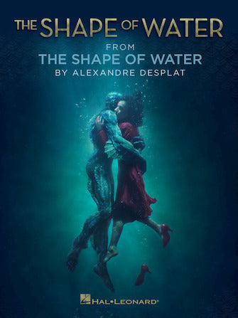The Shape Of Water Sheet Music Preview