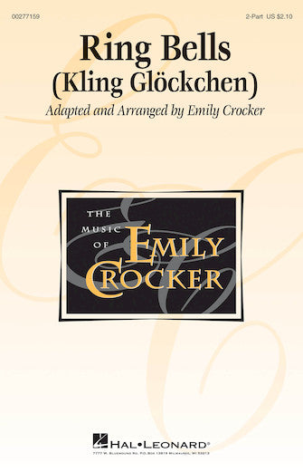 Ring Bells (Kling Glockchen) Sheet Music Preview