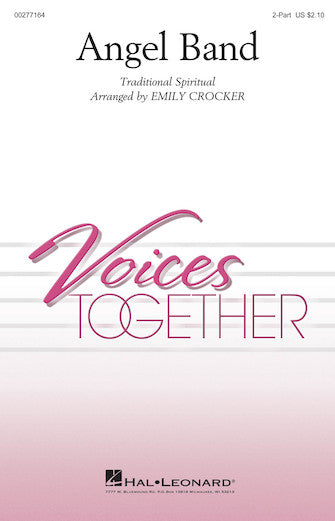 Angel Band Sheet Music Preview
