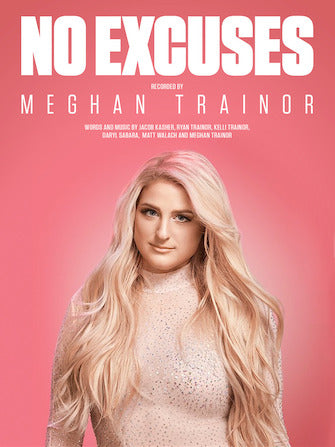 No Excuses Sheet Music Preview