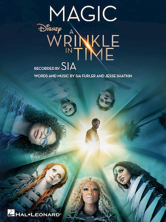 Magic (from A Wrinkle In Time) Sheet Music Preview