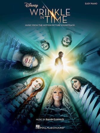 Magic (from A Wrinkle In Time) Sheet Music Preview