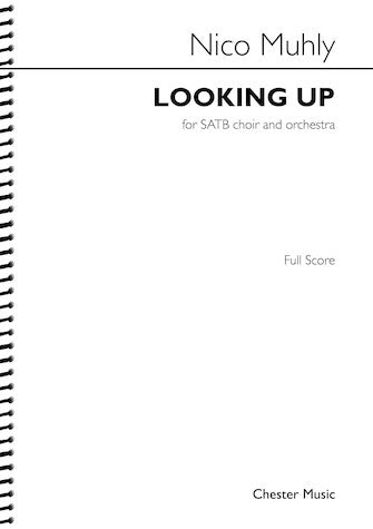 Looking Up (Score) Sheet Music Preview