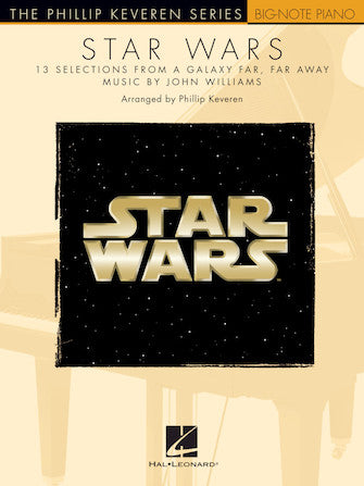 Luke And Leia (from Star Wars: Return of the Jedi) (arr. Phillip Keveren) Sheet Music Preview