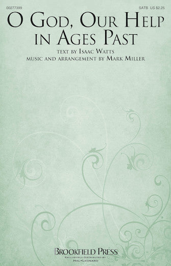 O God, Our Help In Ages Past Sheet Music Preview