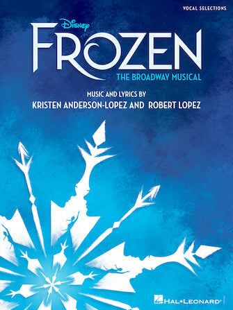 Finale / Let It Go (from Frozen: The Broadway Musical) Sheet Music Preview