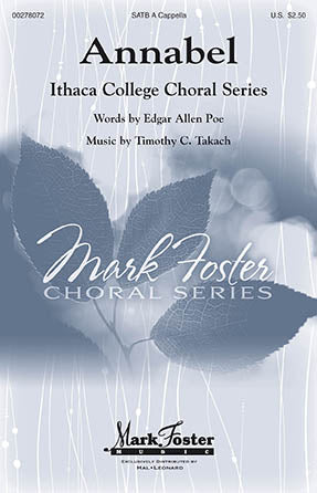 Annabel Sheet Music Preview