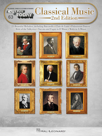 Waltz In A Minor Sheet Music Preview