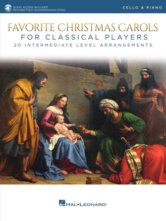 Sussex Carol Sheet Music Preview